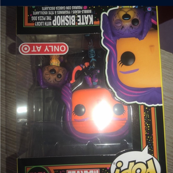 Kate bishop funko pop blacklight #1212 - Picture 5 of 6